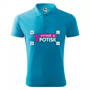 pique poloshirt bedrukking