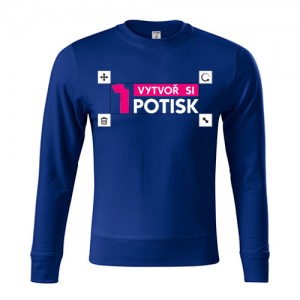 sweater zonder capuchon