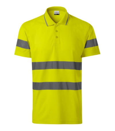 reflecterende polo