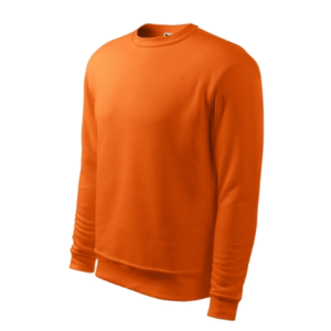 sweater zonder capuchon met bedrukking