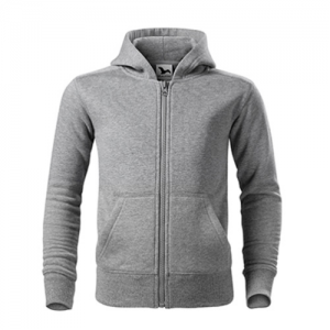 KINDERHOODIE MET CAPUCHON