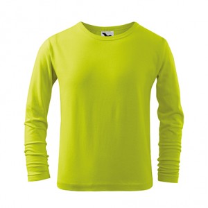 kinder-T-shirt met lange mouwen