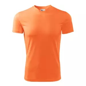 sportief kinder-T-shirt fantasy bedrukking van T-shirts