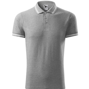 URBAN-POLO MET BEDRUKKING