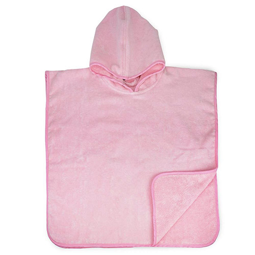 Kinderponcho - online bedrukken