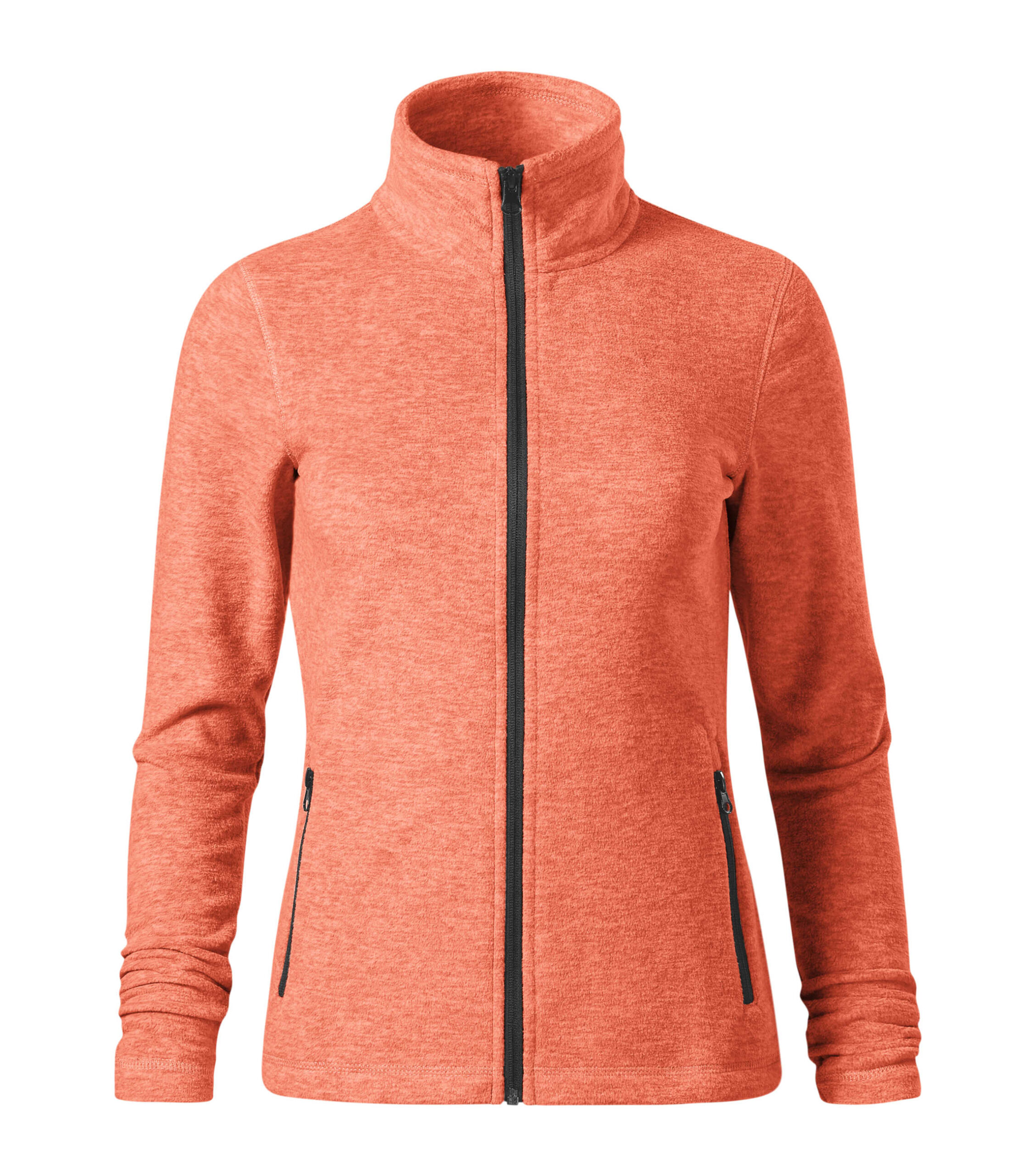 Dames fleece sweater - fleece sweaters voordelig bedrukken