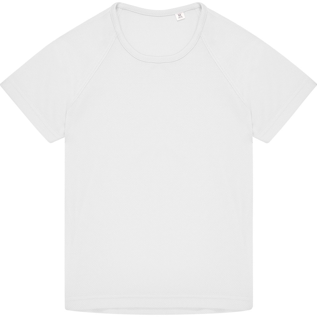 Sportief kinder-T-shirt "Active" B&C | Active T /kids 1 Sportief kinder-T-shirt "Active" B&C | Active T /kids
