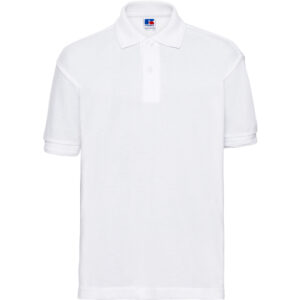 Kinderpiquépolo van zware katoen Russell | 599B