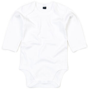 Babybugz babyromper met lange mouwen | BZ 30