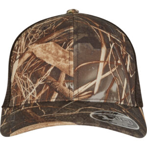 6-panel Trucker-pet "Realtree Camo" Flexfit | 110MRC