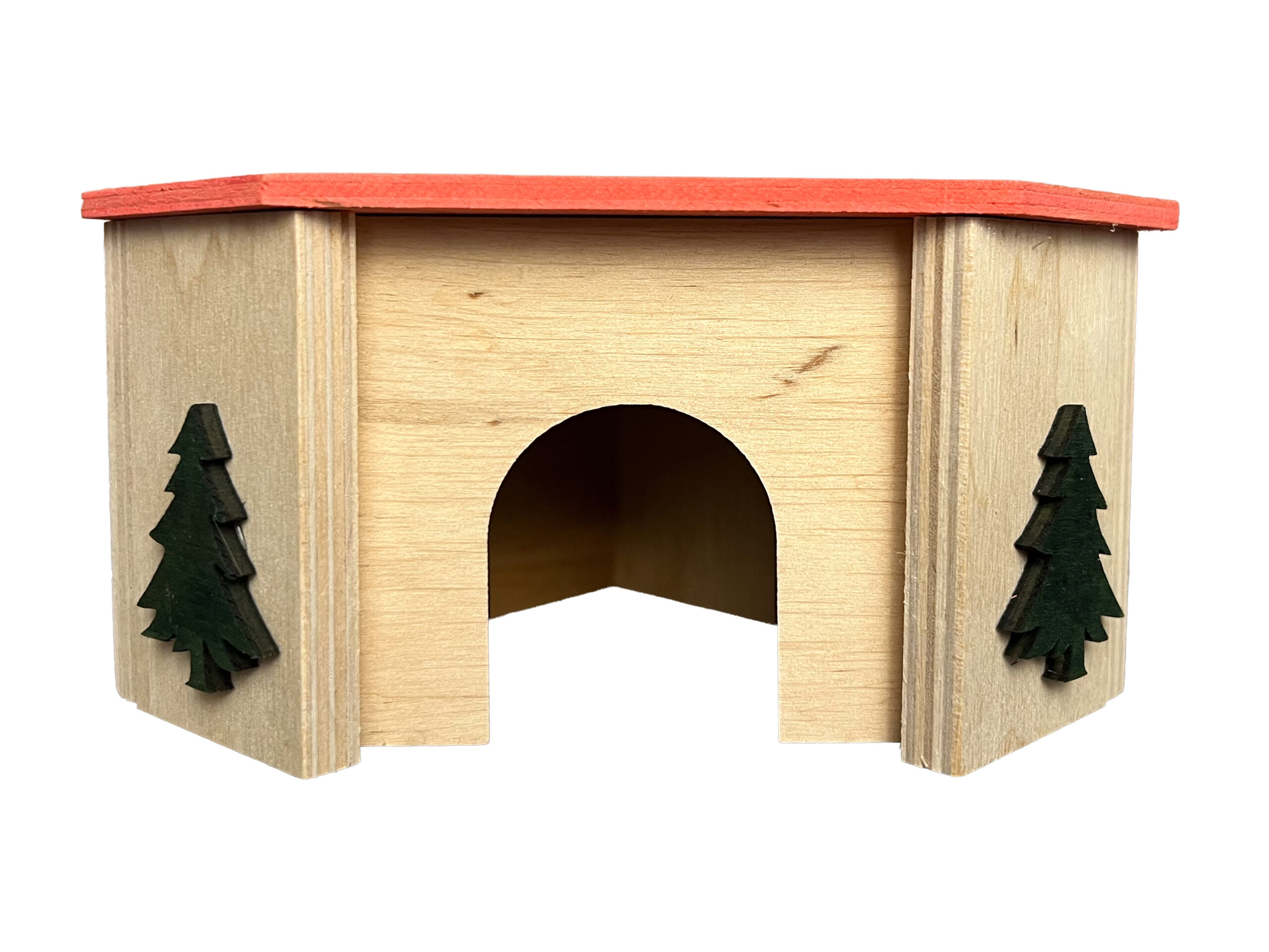 hamsterhuisje