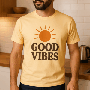 Heren T-shirt ACTION 2 Heren T-shirt ACTION