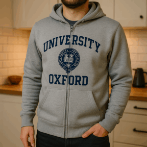 Kinderhoodie TRENDY ZIPPER met capuchon 2 Kinderhoodie TRENDY ZIPPER met capuchon