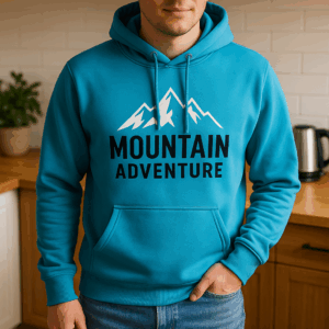 Herenhoodie CAPE 2 Herenhoodie CAPE