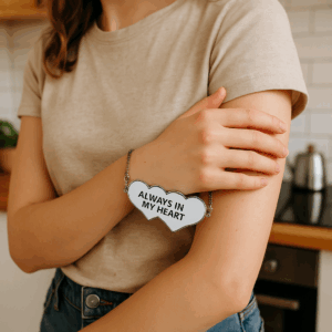 Hartjesarmband 2 Hartjesarmband