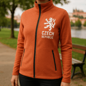 Dames microfleece sweater 3 Dames microfleece sweater