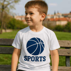 Sportief kinder-T-shirt "Active" B&C | Active T /kids 3 Sportief kinder-T-shirt "Active" B&C | Active T /kids