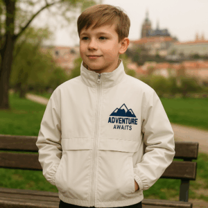 Kinderwindjack zonder voering B&C | Sirocco /kids 3 Kinderwindjack zonder voering B&C | Sirocco /kids