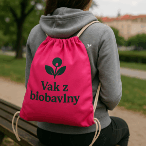 Tas van biologisch katoen 3 Tas van biologisch katoen