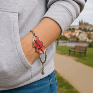 Hartjesarmband 3 Hartjesarmband