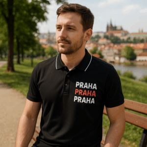 Herenpoloshirt GRAND 3 Herenpoloshirt GRAND
