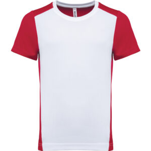 Kinder contrast sport-T-shirt Kariban ProAct | PA 4016