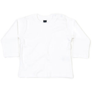 Kinder-T-shirt met lange mouwen Babybugz | BZ 11